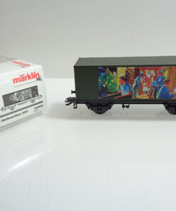 Märklin H0 94103 SoMo Frohe Weihnachten 2001 in OVP AR4980