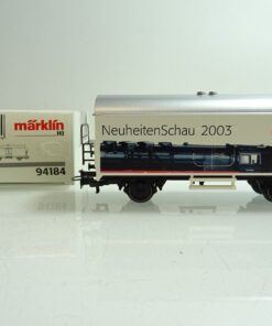 Märklin H0 94184 Kühlwagen Neuheiten Schau 2003 in OVP PR 1376