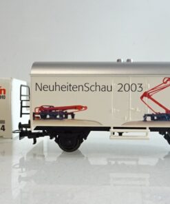 Märklin H0 94184 Kühlwagen Neuheiten Schau 2003 in OVP PR8729