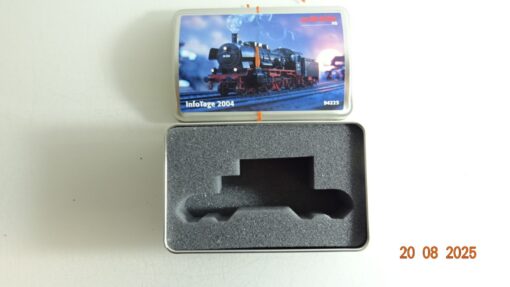 Märklin H0 94225 Info Tage 2004 Leerverpackung siehe Foto PK674 – Bild 3