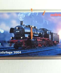 Märklin H0 94225 Info Tage 2004 Leerverpackung siehe Foto PK674