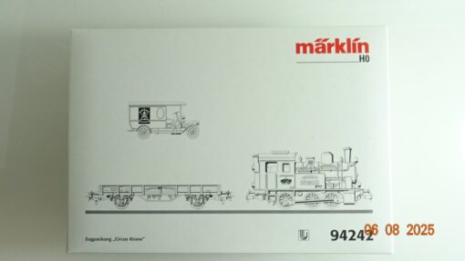 Märklin H0 94242 Leerverpackung 1 Stück siehe Foto PK373