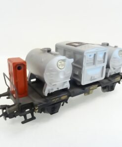 Märklin H0 Behältertragwagen 012 200 VTG der DB RR2331 o.
