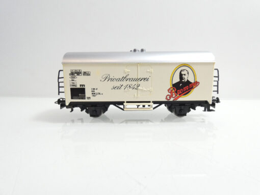 Märklin H0 Bierwagen Privatbrauerei Bremme in OVP AR3916 – Bild 3