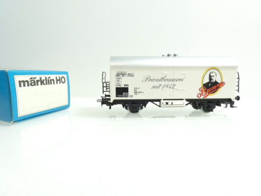Märklin H0 Bierwagen Privatbrauerei Bremme in OVP AR3916