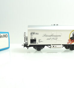 Märklin H0 Bierwagen Privatbrauerei Bremme in OVP AR3916