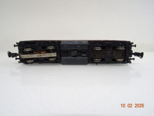 Märklin H0 Diesellok BR 216 025-7 der DB analog PR5883 o. – Bild 4