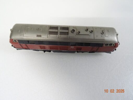 Märklin H0 Diesellok BR 216 025-7 der DB analog PR5883 o. – Bild 5