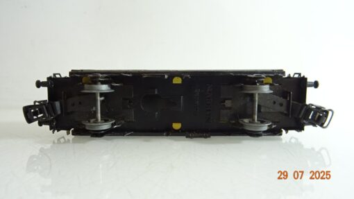 Märklin H0 Donnerbüchse 2Kl. Blech PR9299 o. – Bild 4