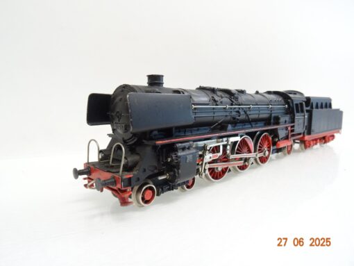 Märklin H0 F800 Dampflok BR 01 097 der DB mit Kunststofftender 809 JL1119 o. – Bild 3