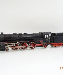 Märklin H0 F800 Dampflok BR 01 097 der DB mit Kunststofftender 809 JL1119 o.