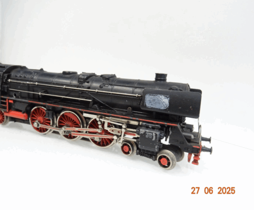 Märklin H0 F800 Dampflok BR 01 097 der DB mit Kunststofftender 809 JL1119 o. – Bild 5