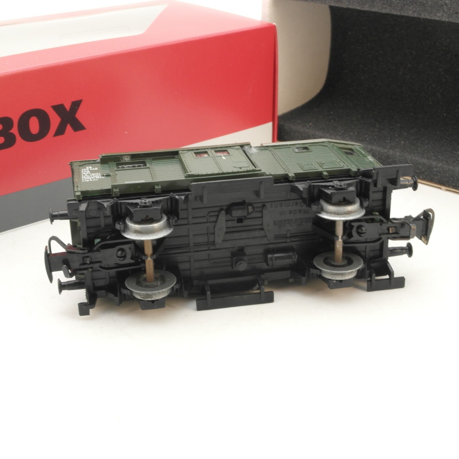 Märklin H0 Gepäckwagen 120440 der DB in Au Box RG5196 – Bild 5