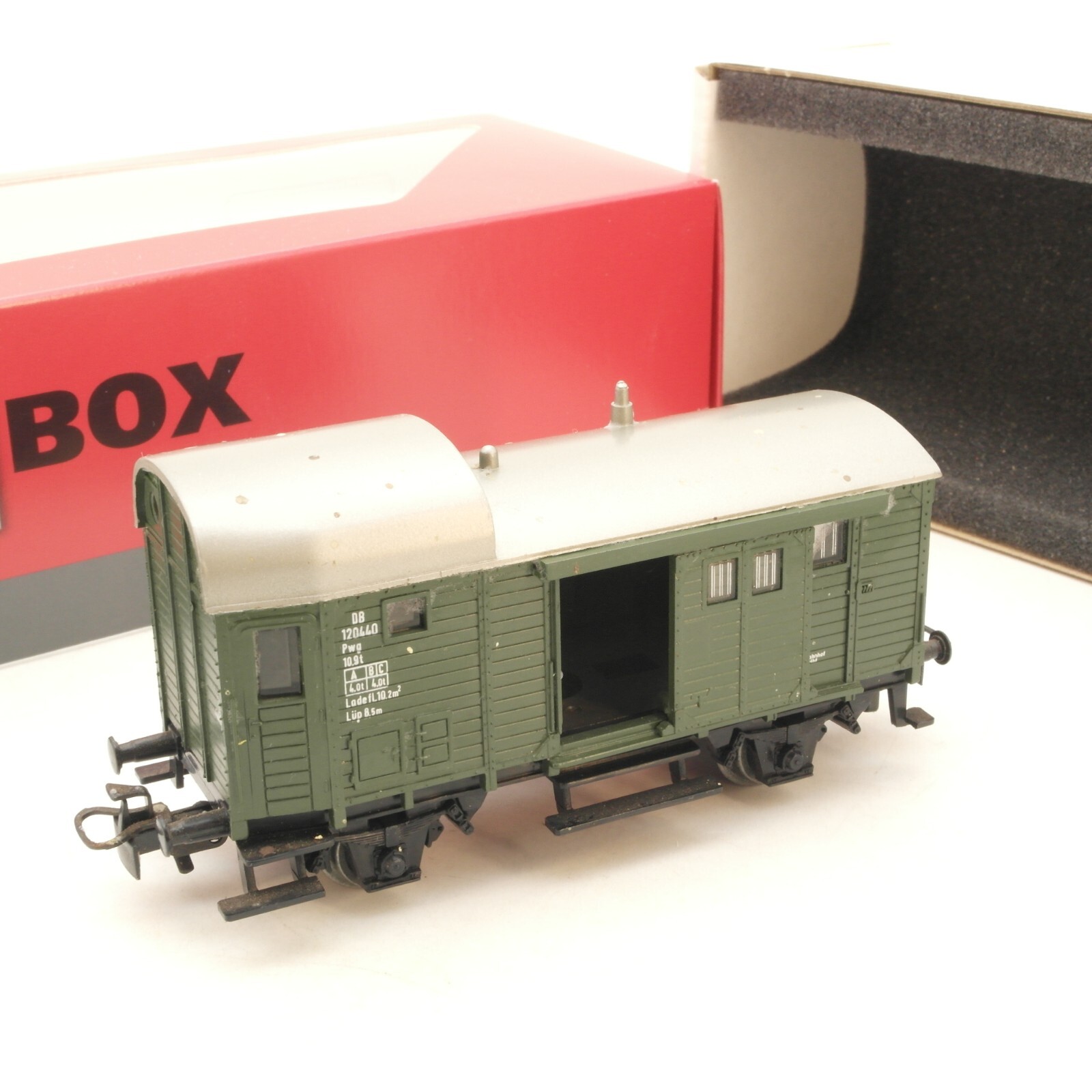 Märklin H0 Gepäckwagen 120440 der DB in Au Box RG5196