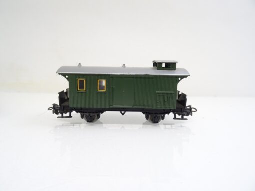 Märklin H0 Gepäckwagen in EVP F814 – Bild 3