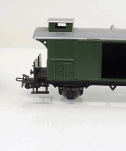 Märklin H0 Gepäckwagen in EVP F814
