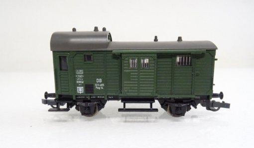 Märklin H0 Güterzug Begleitwagen der DB  PR302 o. – Bild 3