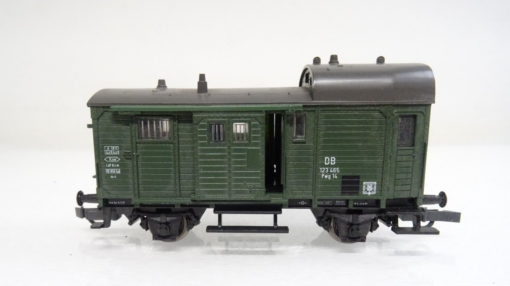 Märklin H0 Güterzug Begleitwagen der DB  PR302 o.