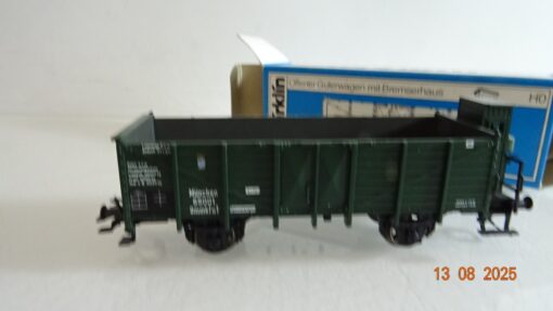 Märklin H0 Hochbordwagen München 65001 der DR in EVP RR2871 – Bild 3