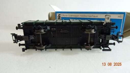 Märklin H0 Hochbordwagen München 65001 der DR in EVP RR2871 – Bild 4