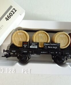 Märklin H0 Insiderwagen 2003  Weinfässerwagen in EVP PR8766