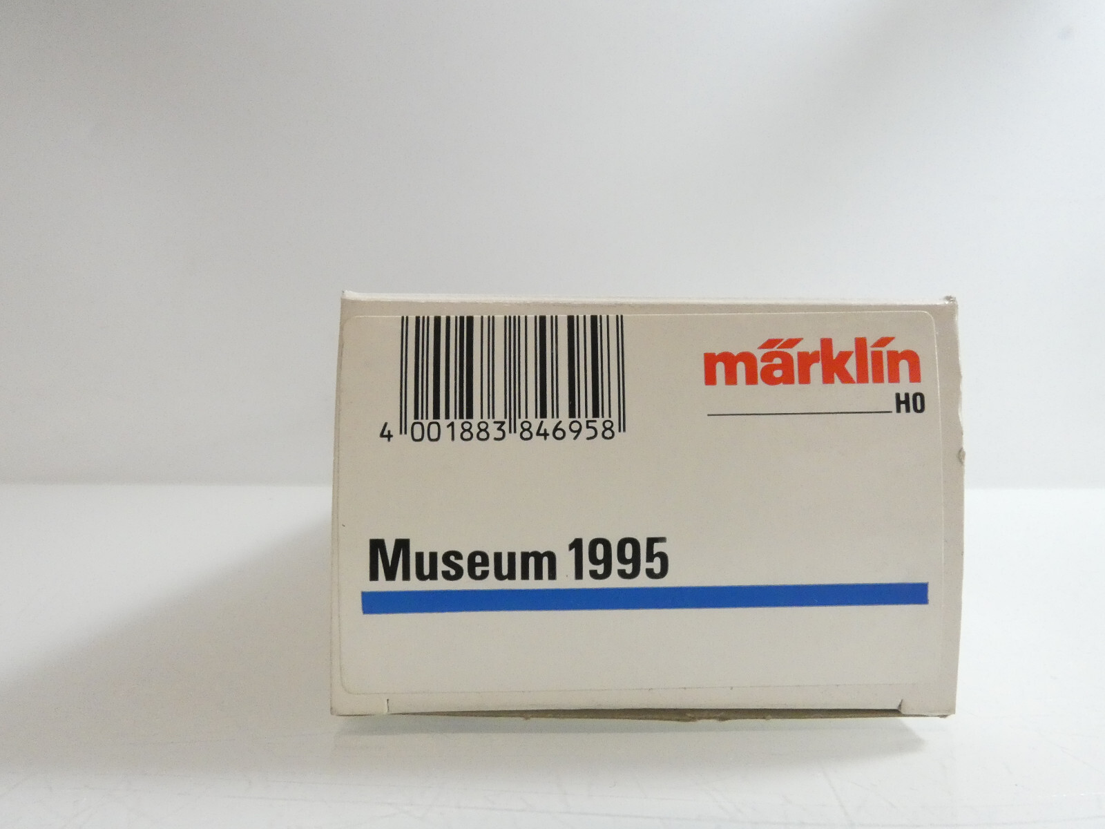 Märklin H0 Kesselwagen Museumswagen 1995 Nigrin in OVP C195 – Bild 3