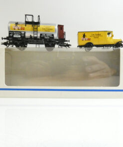 Märklin H0 Kesselwagen Museumswagen 1995 Nigrin in OVP C195