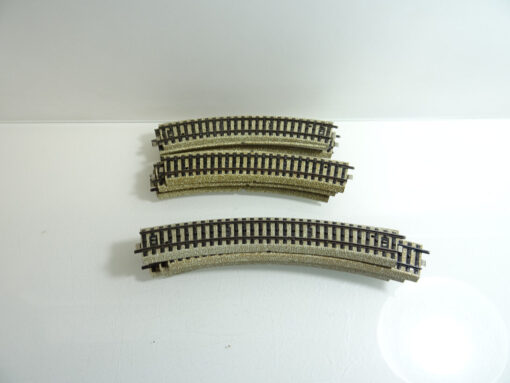 Märklin H0 Konvolut M-Gleise 14tlg. siehe Foto CK988 o.