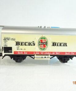 Märklin H0 Kühlwagen Beck´s Bier der DB in EVP PR6030
