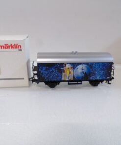 Märklin H0 Kühlwagen Clausthaler der DB in OVP HS189