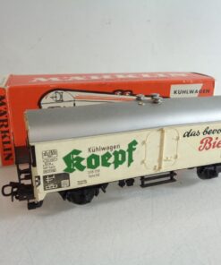 Märklin H0 Kühlwagen Koepf das bevorzugte Bier in EVP RR4096