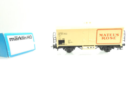 Märklin H0 Kühlwagen MATEUS ROSE in OVP AR4010