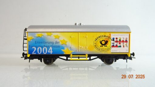 Märklin H0 Kühlwagen Post Jahreswagen 2004 PR9340 o. – Bild 3
