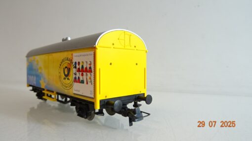 Märklin H0 Kühlwagen Post Jahreswagen 2004 PR9340 o. – Bild 5