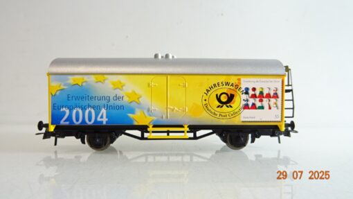 Märklin H0 Kühlwagen Post Jahreswagen 2004 PR9340 o.