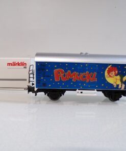 Märklin H0 Kühlwagen Pumuckl der DB in OVP BH1976
