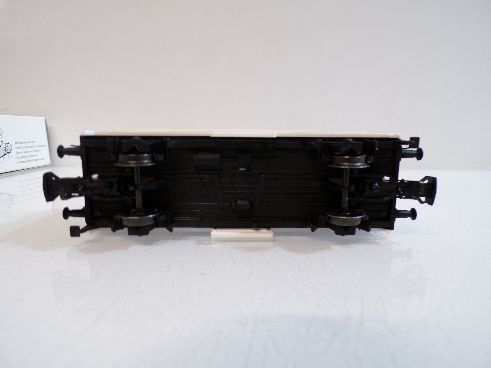 Märklin H0 Kühlwagen Pumuckl der DB in OVP BH1976 – Bild 4