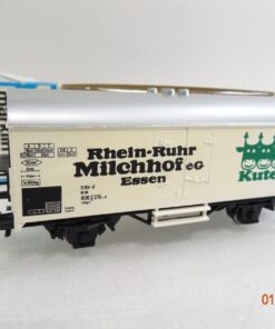 Märklin H0 Kühlwagen Rhein-Ruhr Milchhof eG der DB in EVP RR5116
