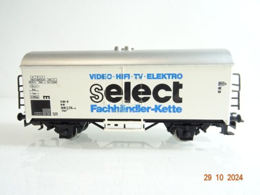 Märklin H0 Kühlwagen Select der DB in EVP PR3588 – Bild 3