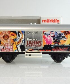 Märklin H0 Kühlwagen SoMo Pötter Jahns 200 Jahre in OVP PR8725