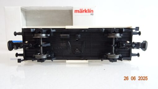 Märklin H0 Kühlwagen SoMo Pötter Jahns 200 Jahre in OVP PR8725 – Bild 4