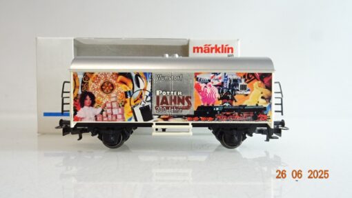 Märklin H0 Kühlwagen SoMo Pötter Jahns 200 Jahre in OVP PR8725
