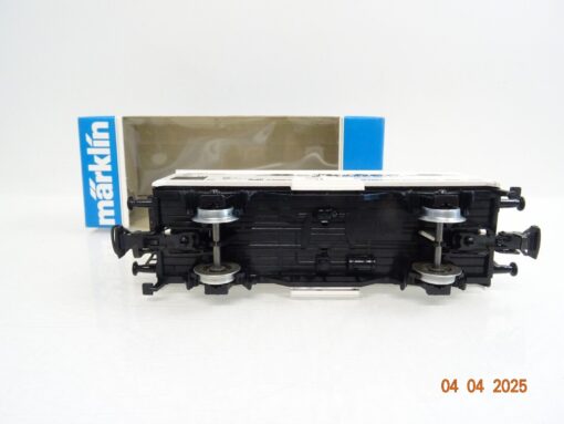 Märklin H0 Kühlwagen Tucher Brau-Tradition seit 1672 der DB  in OVP PR6924 – Bild 4