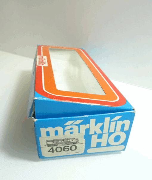 Märklin H0 LEERVERPACKUNG 3096 Dampflok der DB Br. 86173 , siehe Foto AR7105 – Bild 3