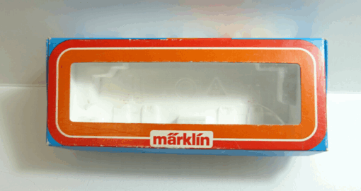 Märklin H0 LEERVERPACKUNG 3096 Dampflok der DB Br. 86173 , siehe Foto AR7105