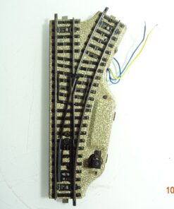 Märklin H0 M-Gleise 5119 Elektro. Weiche rechts siehe Foto CK5277 o.