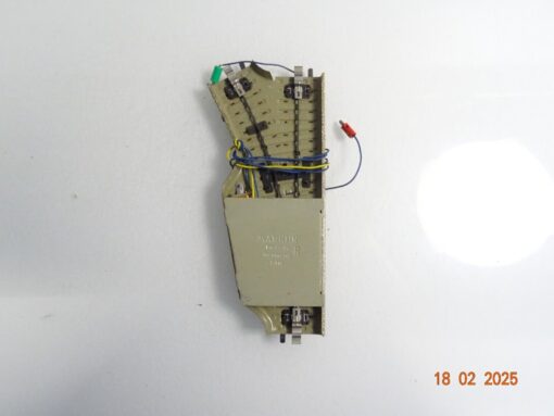 Märklin H0 M-Gleise 5119 Elektro. Weiche rechts siehe Foto CK6110 o. – Bild 3