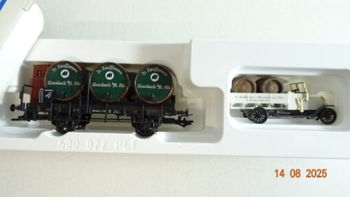 Märklin H0 Museumswagen 1997 in OVP PR9505 – Bild 3