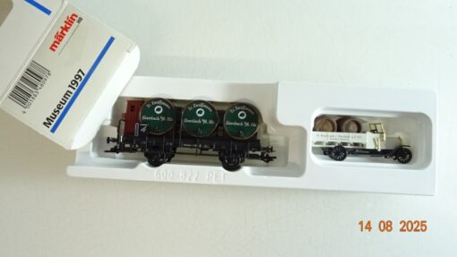 Märklin H0 Museumswagen 1997 in OVP PR9505