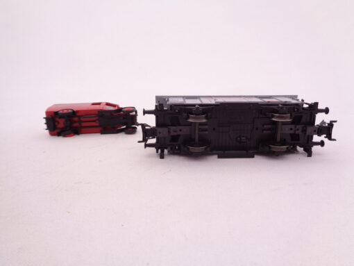 Märklin H0 Museumswagen 1999 Württembergische Landessparkasse in OVP AR6704 – Bild 4